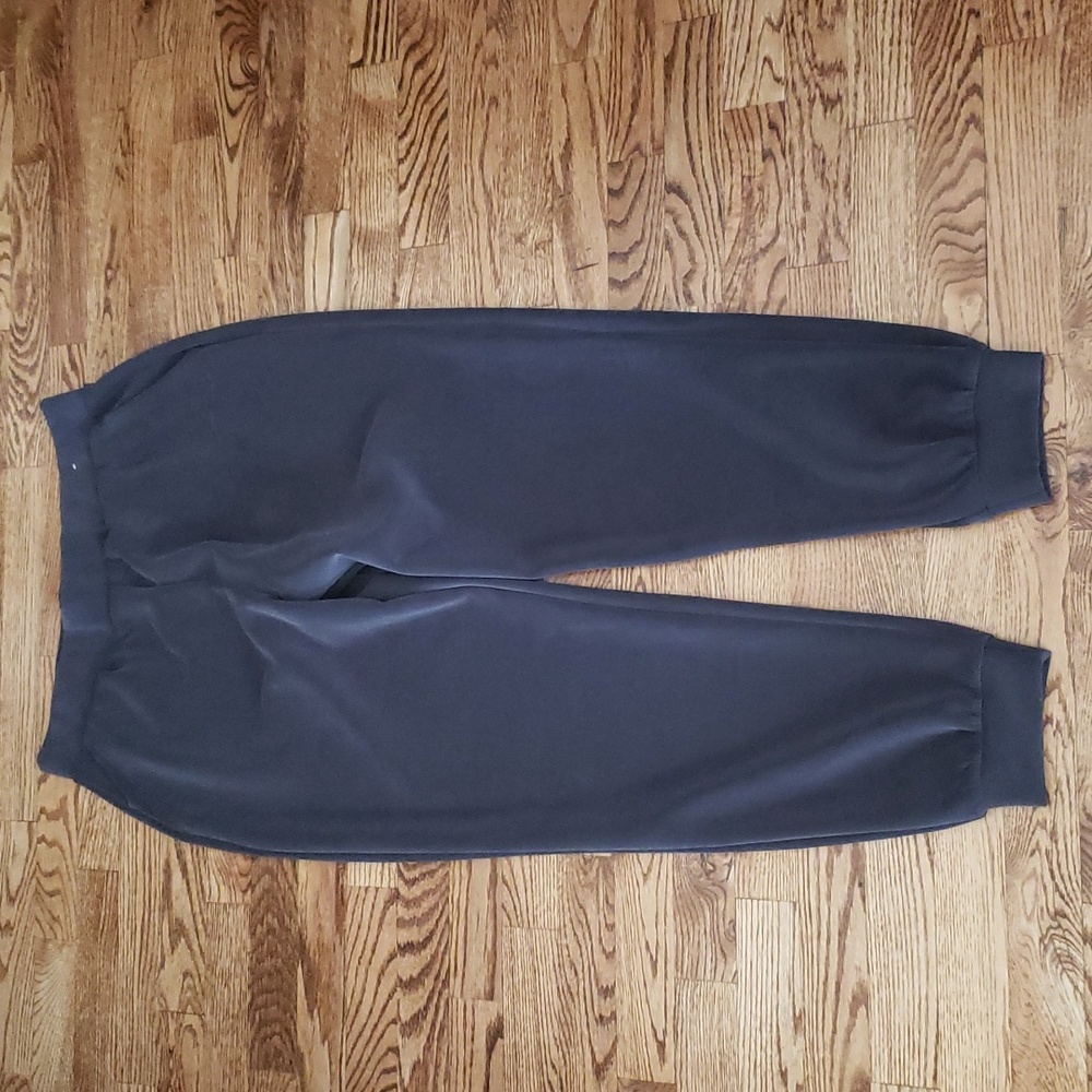 (XL) LazyPants Harem Loose Comfortable Relaxed Loungewear Weekend Comfy Cozy